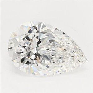 1.53ct PEAR Diamond - 500141128