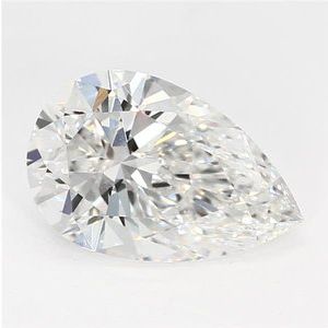 1.55ct PEAR Diamond - 500141117