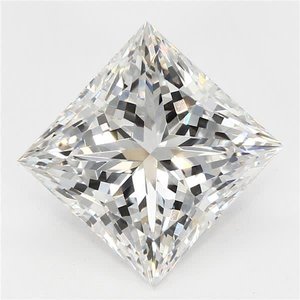 2.89ct SQUARE Diamond - 500141148
