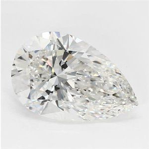 2.55ct PEAR Diamond - 500141086