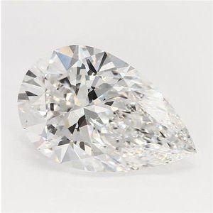 3.81ct PEAR Diamond - 500141079