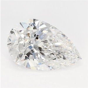 1.54ct PEAR Diamond - 500141123