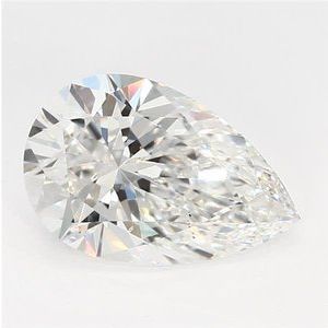 1.54ct PEAR Diamond - 500141126