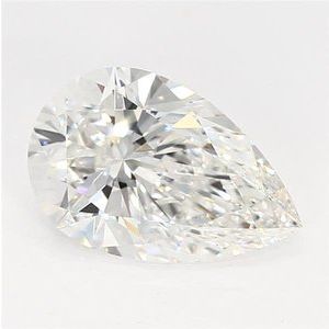 1.24ct PEAR Diamond - 500141136