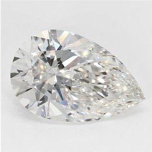 2.54ct PEAR Diamond - 500141090
