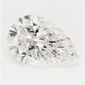 1.52ct PEAR Diamond - 500141129