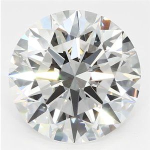 4.18ct ROUND Diamond - 500141175