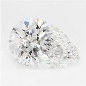 1.55ct PEAR Diamond - 500141115