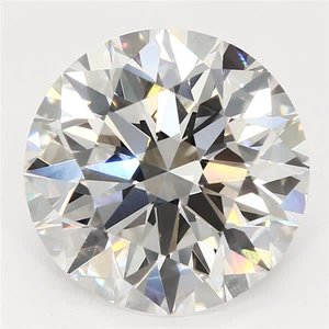 3.08ct ROUND Diamond - 500141209