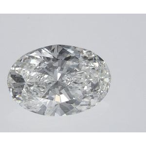 0.8ct OVAL Diamond - 500142298
