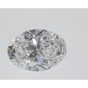 0.7ct OVAL Diamond - 500143026