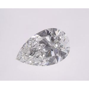 1.0ct PEAR Diamond - 500142278