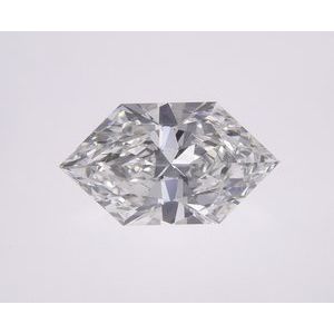 1.08ct ELONGATED HEXAGON Diamond - 500143930