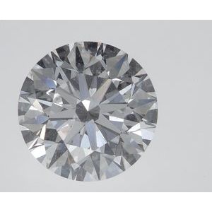 1.59ct ROUND Diamond - 500143318
