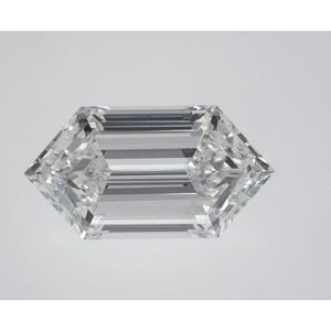 2.65ct ELONGATED HEXAGON Diamond - 500143902