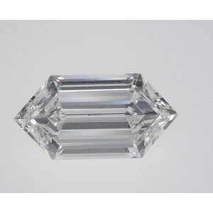 2.02ct ELONGATED HEXAGON Diamond - 500143908