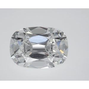 3.09ct ELONGATED CUSHION Diamond - 500143837