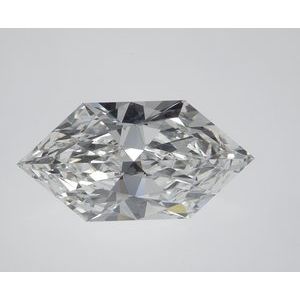 2.57ct ELONGATED HEXAGON Diamond - 500143871