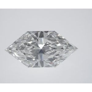 2.76ct ELONGATED HEXAGON Diamond - 500143868