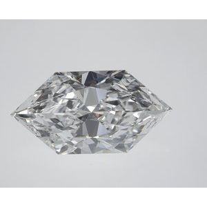 2.06ct ELONGATED HEXAGON Diamond - 500143875