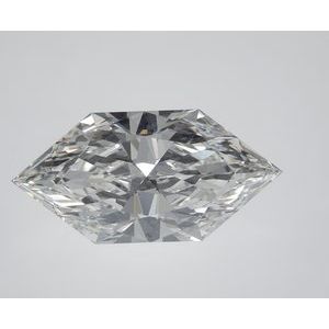 3.05ct ELONGATED HEXAGON Diamond - 500143867