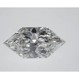 2.06ct ELONGATED HEXAGON Diamond - 500143874