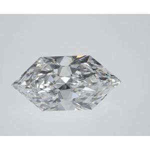 1.66ct ELONGATED HEXAGON Diamond - 500143879