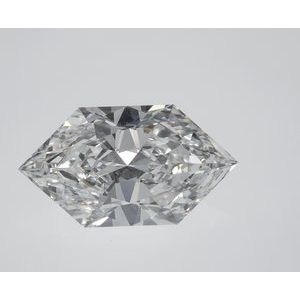 1.66ct ELONGATED HEXAGON Diamond - 500143881