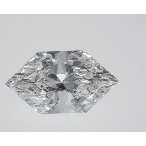 1.56ct ELONGATED HEXAGON Diamond - 500143882