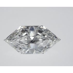 1.55ct ELONGATED HEXAGON Diamond - 500143883
