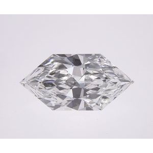 1.29ct ELONGATED HEXAGON Diamond - 500143886