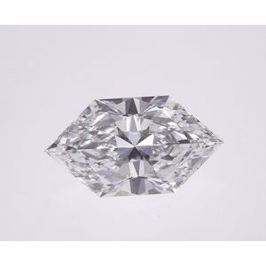 1.08ct ELONGATED HEXAGON Diamond - 500143888