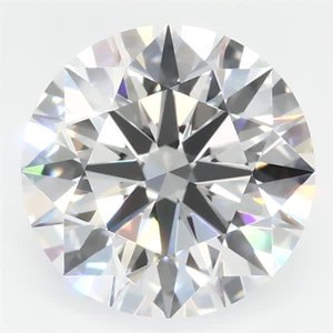 1.09ct ROUND Diamond - 500146264