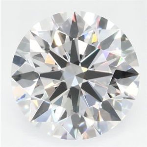 1.09ct ROUND Diamond - 500146263