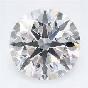 1.58ct ROUND Diamond - 500146305