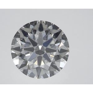 1.6ct ROUND Diamond - 500144764