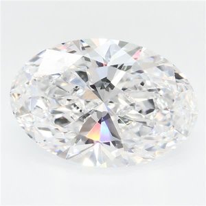 4.07ct OVAL Diamond - 500146675