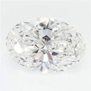 3.7ct OVAL Diamond - 500146659