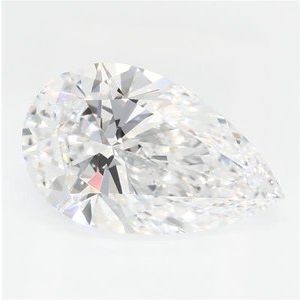 1.27ct PEAR Diamond - 500146687