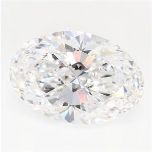 2.08ct OVAL Diamond - 500146520