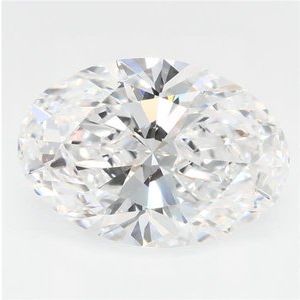 2.07ct OVAL Diamond - 500146510
