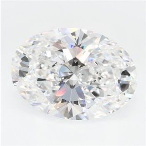 3.55ct OVAL Diamond - 500146654