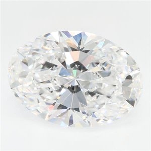 2.76ct OVAL Diamond - 500146592