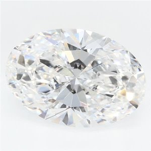 3.56ct OVAL Diamond - 500146656