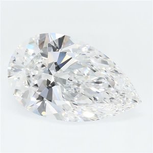 1.72ct PEAR Diamond - 500146709