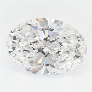 3.5ct OVAL Diamond - 500146648