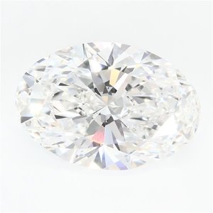 3.95ct OVAL Diamond - 500146665