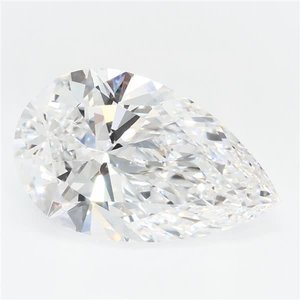 2.5ct PEAR Diamond - 500146713