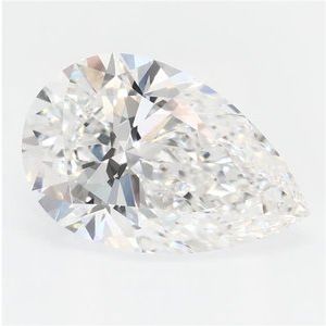 2.55ct PEAR Diamond - 500146718