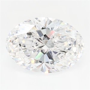 2.0ct OVAL Diamond - 500146481